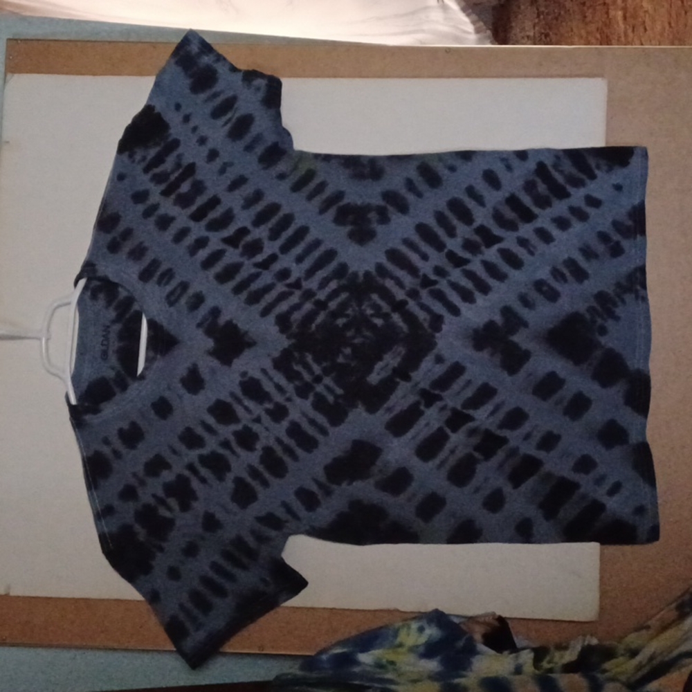 New tie dye t-shirt
